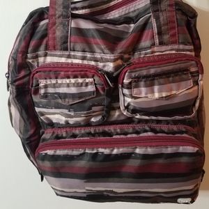 Lug packable puddle jumper, like new